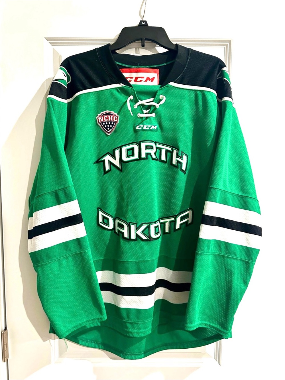 CCM North Dakota Hockey Jersey